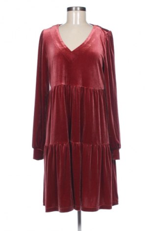 Kleid Kaffe, Größe M, Farbe Rot, Preis € 24,55