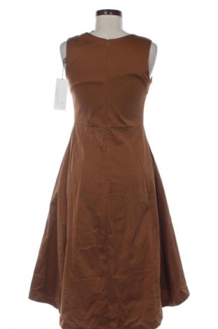 Kleid Karen Millen, Größe S, Farbe Braun, Preis € 135,04
