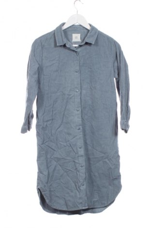 Φόρεμα Kauf Dich Glucklich, Μέγεθος XS, Χρώμα Μπλέ, Τιμή 52,99 €