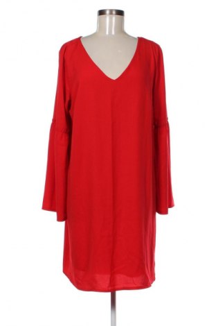 Rochie Kiabi, Mărime XL, Culoare Roșu, Preț 76,00 Lei