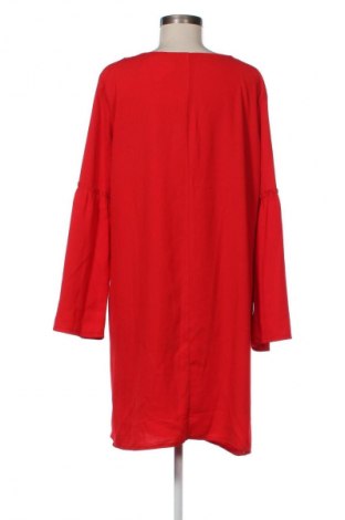 Rochie Kiabi, Mărime XL, Culoare Roșu, Preț 76,00 Lei