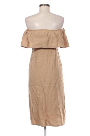 Kleid LC Waikiki, Größe S, Farbe Braun, Preis 11,25 €