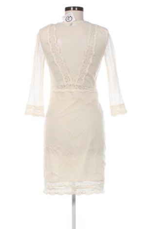 Kleid La Redoute, Größe XS, Farbe Ecru, Preis € 24,49