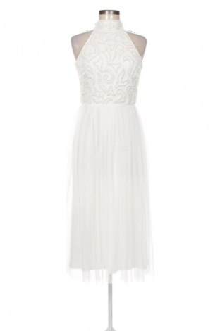 Kleid Lace & Beads, Größe M, Farbe Weiß, Preis € 209,99