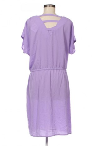 Šaty  Ladies Fashion, Velikost XL, Barva Fialová, Cena  359,00 Kč