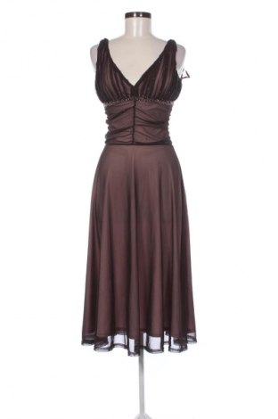 Rochie Laura Scott, Mărime XS, Culoare Maro, Preț 152,63 Lei