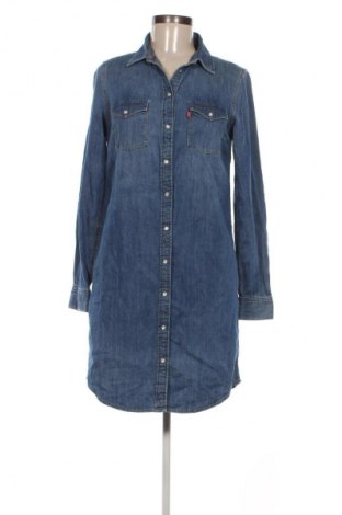 Kleid Levi's, Größe S, Farbe Blau, Preis 132,99 €