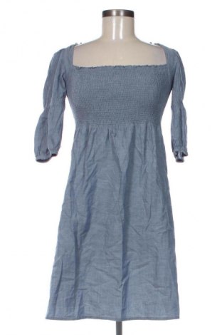 Šaty  Lindex, Velikost XS, Barva Modrá, Cena  367,00 Kč