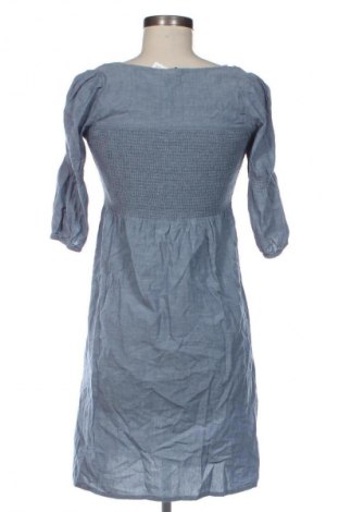 Šaty  Lindex, Velikost XS, Barva Modrá, Cena  367,00 Kč