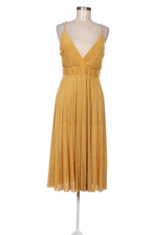 Φόρεμα Liu Jo, Μέγεθος M, Χρώμα Κίτρινο, Τιμή 169,99 €
