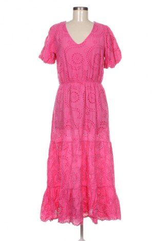 Φόρεμα Lola & Liza, Μέγεθος M, Χρώμα Ρόζ , Τιμή 34,99 €