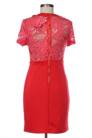Kleid London, Größe M, Farbe Rot, Preis 23,59 €