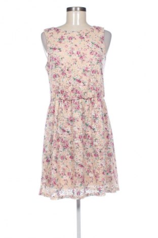 Kleid Look, Größe L, Farbe Mehrfarbig, Preis 24,49 €