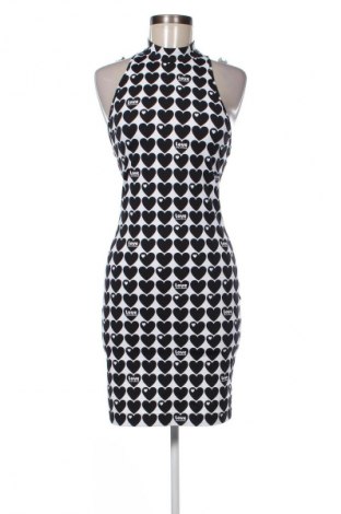 Kleid Love Moschino, Größe S, Farbe Mehrfarbig, Preis 194,88 €