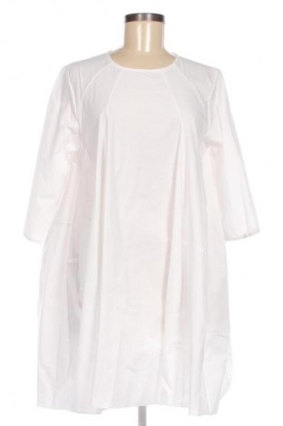 Kleid Made In Italy, Größe L, Farbe Weiß, Preis 14,77 €