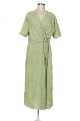 Kleid Made In Italy, Größe L, Farbe Grün, Preis 27,70 €