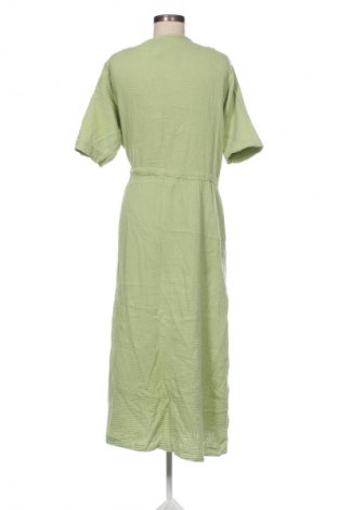 Kleid Made In Italy, Größe L, Farbe Grün, Preis 27,70 €