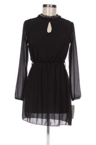 Kleid Made In Italy, Größe M, Farbe Schwarz, Preis € 15,99