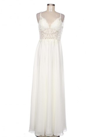 Kleid Magic Nights, Größe XS, Farbe Weiß, Preis 209,99 €