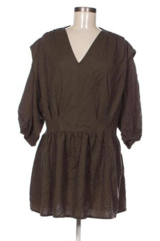 Kleid Mango, Größe S, Farbe Grün, Preis 23,99 €