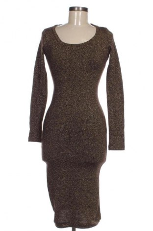 Kleid Mango, Größe S, Farbe Golden, Preis 23,99 €