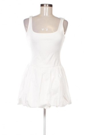 Kleid Mango, Größe XS, Farbe Weiß, Preis 23,99 €