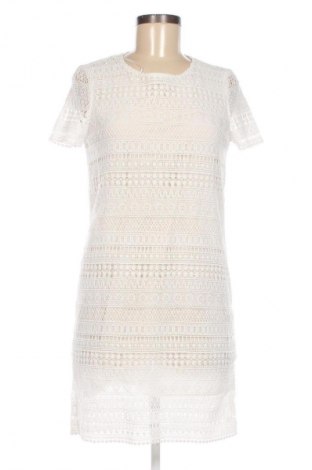 Kleid Mango, Größe S, Farbe Weiß, Preis € 17,00