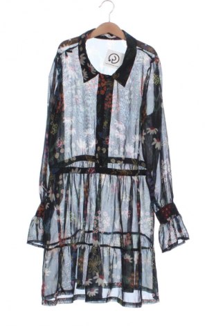 Kleid Mango, Größe XS, Farbe Mehrfarbig, Preis 22,80 €