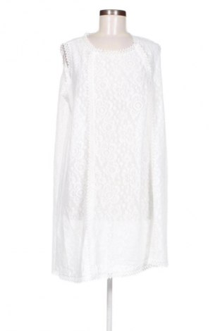 Kleid Marc Cain, Größe L, Farbe Weiß, Preis € 62,32