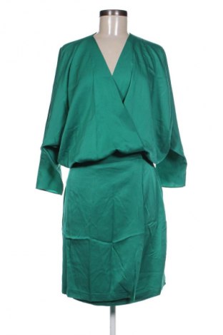 Rochie Massimo Dutti, Mărime M, Culoare Verde, Preț 492,24 Lei