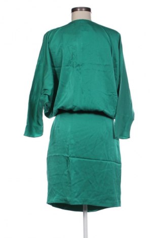 Rochie Massimo Dutti, Mărime M, Culoare Verde, Preț 492,24 Lei