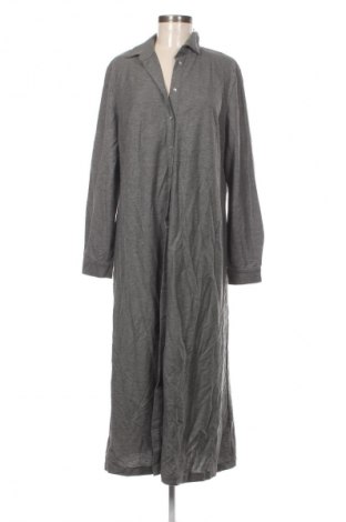 Рокля Massimo Dutti, Размер XL, Цвят Сив, Цена 82,99 лв.