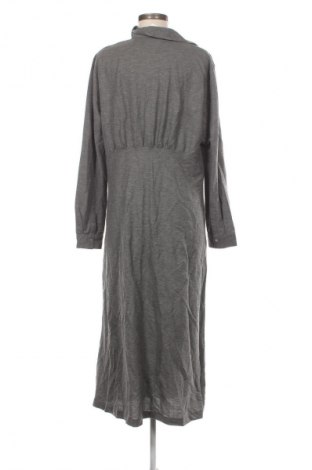 Рокля Massimo Dutti, Размер XL, Цвят Сив, Цена 82,99 лв.