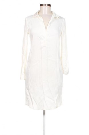 Sukienka Massimo Dutti, Rozmiar M, Kolor ecru, Cena 188,69 zł