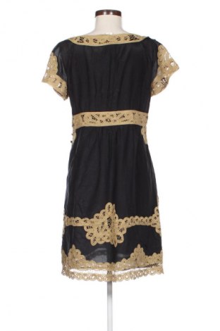 Kleid Max Studio, Größe L, Farbe Schwarz, Preis 50,61 €