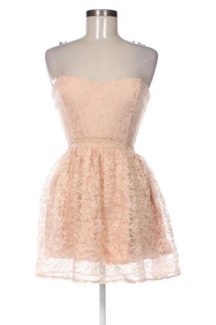 Kleid Megz, Größe M, Farbe Beige, Preis 14,83 €