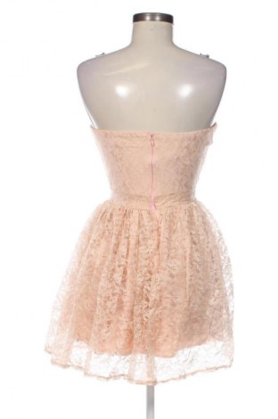 Kleid Megz, Größe M, Farbe Beige, Preis 14,83 €