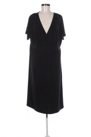 Kleid Mia Linea, Größe XXL, Farbe Schwarz, Preis 14,83 €