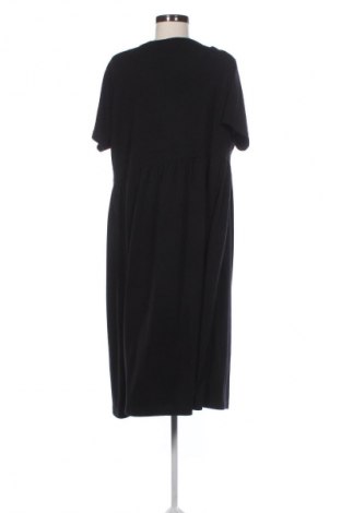 Kleid Mia Linea, Größe XXL, Farbe Schwarz, Preis 14,83 €