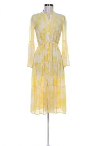 Kleid MICHAEL Michael Kors, Größe XS, Farbe Gelb, Preis 104,86 €