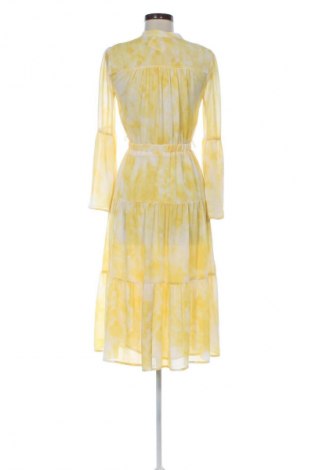 Kleid MICHAEL Michael Kors, Größe XS, Farbe Gelb, Preis 104,86 €