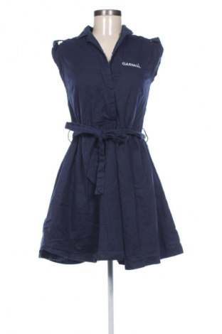 Kleid Mint & Berry, Größe M, Farbe Blau, Preis 14,83 €