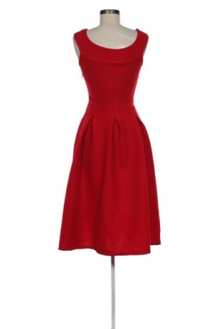 Φόρεμα Mint & Berry, Μέγεθος XS, Χρώμα Κόκκινο, Τιμή 14,83 €