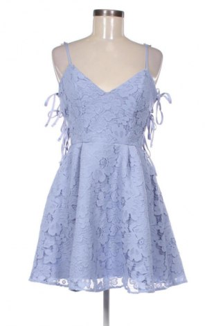 Kleid Miss Selfridge, Größe M, Farbe Blau, Preis € 15,36