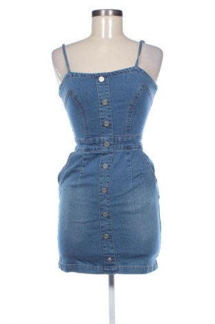 Sukienka Missguided, Rozmiar XS, Kolor Niebieski, Cena 46,99 zł