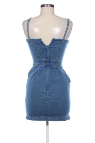 Sukienka Missguided, Rozmiar XS, Kolor Niebieski, Cena 46,99 zł