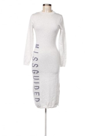 Kleid Missguided, Größe XS, Farbe Ecru, Preis € 20,99