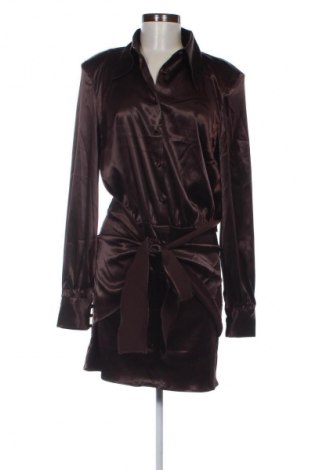 Kleid Missguided, Größe M, Farbe Braun, Preis 30,00 €