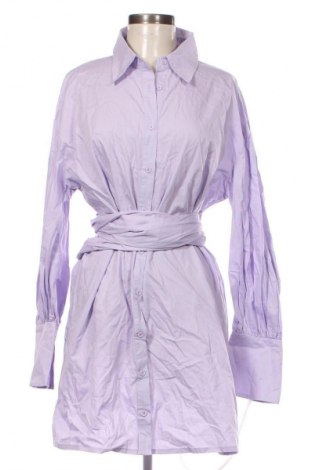 Šaty  Missguided, Veľkosť L, Farba Fialová, Cena  39,39 €
