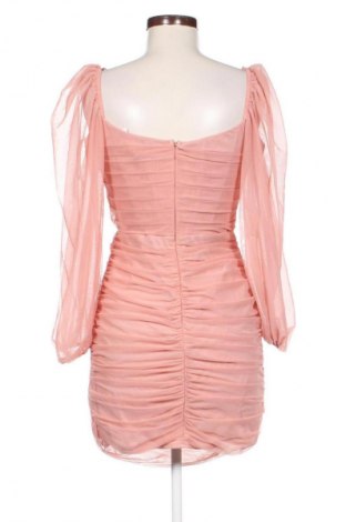 Sukienka Missguided, Rozmiar L, Kolor Różowy, Cena 83,68 zł